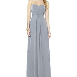 After Six Chiffon Bridesmaid Dress 6713
